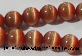 CCT1333 15 inches 6mm round cats eye beads wholesale