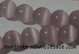 CCT1335 15 inches 6mm round cats eye beads wholesale