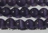 CCT1338 15 inches 6mm round cats eye beads wholesale