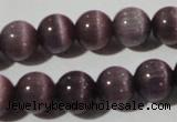 CCT1339 15 inches 6mm round cats eye beads wholesale