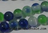 CCT1341 15 inches 6mm round cats eye beads wholesale