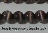 CCT1357 15 inches 6mm round cats eye beads wholesale