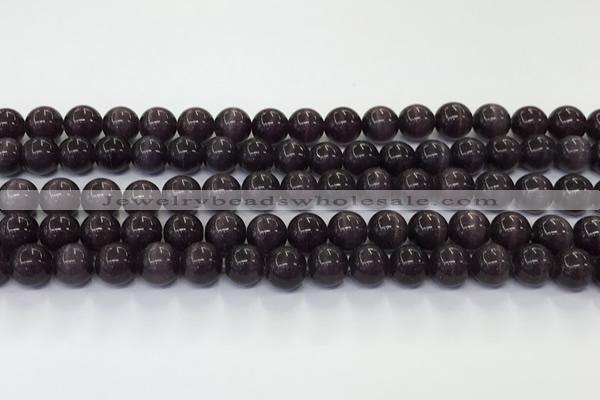 CCT1443 15 inches 8mm, 10mm, 12mm round cats eye beads