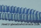 CCT204 15 inches 2*4mm rondelle cats eye beads wholesale