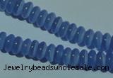 CCT206 15 inches 2*4mm rondelle cats eye beads wholesale