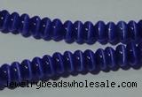 CCT207 15 inches 2*4mm rondelle cats eye beads wholesale