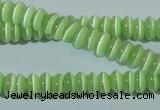 CCT208 15 inches 2*4mm rondelle cats eye beads wholesale