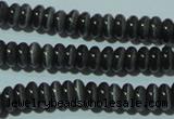 CCT223 15 inches 2*4mm rondelle cats eye beads wholesale