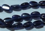 CCT616 15 inches 4*6mm oval cats eye beads wholesale