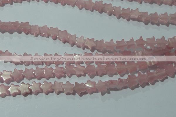 CCT802 15 inches 6mm star cats eye beads wholesale