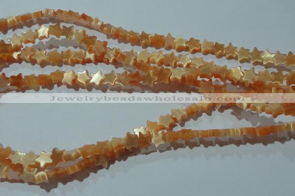 CCT808 15 inches 6mm star cats eye beads wholesale