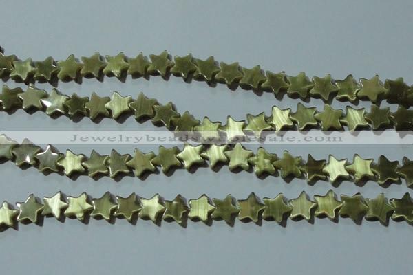 CCT832 15 inches 8mm star cats eye beads wholesale