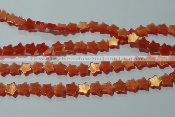 CCT836 15 inches 8mm star cats eye beads wholesale