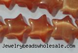 CCT863 15 inches 10mm star cats eye beads wholesale