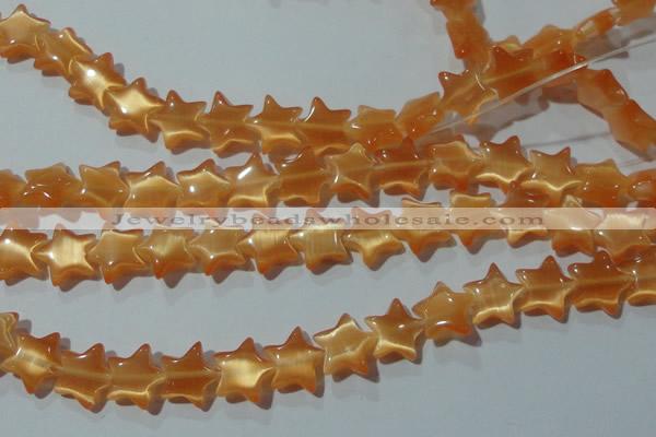 CCT868 15 inches 10mm star cats eye beads wholesale