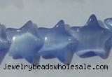 CCT874 15 inches 10mm star cats eye beads wholesale