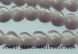 CCT961 15 inches 10*10mm faceted heart cats eye beads wholesale