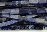 CCU1106 15 inches 2*4mm cuboid sodalite beads