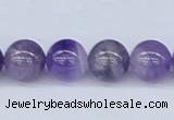 CDA54 15.5 inches 12mm round dogtooth amethyst beads wholesale