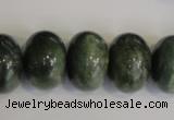 CDJ22 15.5 inches 13*20mm rondelle Canadian jade beads wholesale