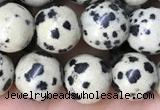 CDM93 15.5 inches 10mm round dalmatian jasper beads wholesale