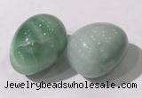 CDN1415 35*45mm egg-shaped gemstone decorations wholesale