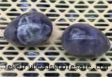 CDN332 35*50mm egg-shaped amethyst decorations wholesale