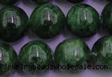 CDP65 15.5 inches 12mm round A+ grade diopside gemstone beads