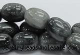 CEE10 15.5 inches 15*20mm egg-shaped eagle eye jasper beads wholesale