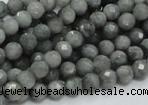 CEE19 15.5 inches 6mm faceted round eagle eye jasper beads wholesale