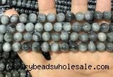 CEE516 15.5 inches 8mm round eagle eye jasper beads wholesale