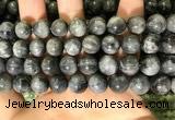 CEE521 15.5 inches 10mm round eagle eye jasper beads wholesale