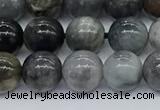 CEE535 15.5 inches 6mm round eagle eye jasper beads wholesale