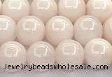 CEQ331 15 inches 8mm round sponge quartz gemstone beads