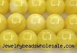 CEQ401 15 inches 8mm round sponge quartz gemstone beads