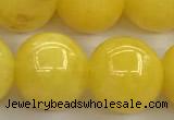 CEQ403 15 inches 12mm round sponge quartz gemstone beads