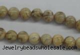 CFS01 15.5 inches 8mm round natural feldspar gemstone beads