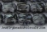 CFS321 15.5 inches 12*12mm square feldspar gemstone beads