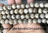 CFS403 15.5 inches 10mm round feldspar gemstone beads wholesale