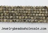 CFS409 15.5 inches 6mm faceted round feldspar beads wholesale