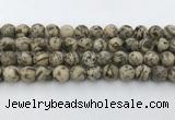 CFS411 15.5 inches 10mm faceted round feldspar beads wholesale