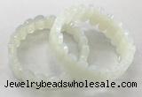 CGB3281 7.5 inches 10*15mm faceted oval opal bracelets