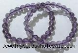 CGB4007 7.5 inches 9mm round ametrine beaded bracelets