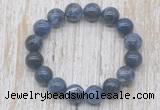 CGB5322 10mm, 12mm round sodalite beads stretchy bracelets