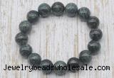 CGB5384 10mm, 12mm round kambaba jasper beads stretchy bracelets