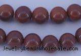 CGL884 10PCS 16 inches 4mm round heated glass pearl beads wholesale