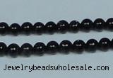 CGS101 15.5 inches 6mm round blue goldstone beads wholesale