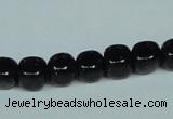 CGS114 15.5 inches 8*8mm cube blue goldstone beads wholesale