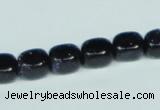 CGS115 15.5 inches 7*9mm cuboid blue goldstone beads wholesale