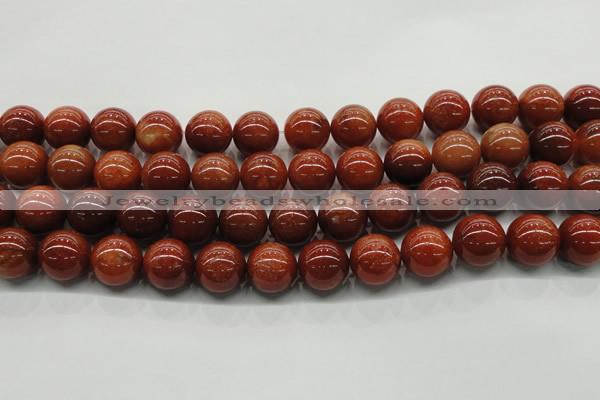 CGS305 15.5 inches 14mm round natural goldstone beads